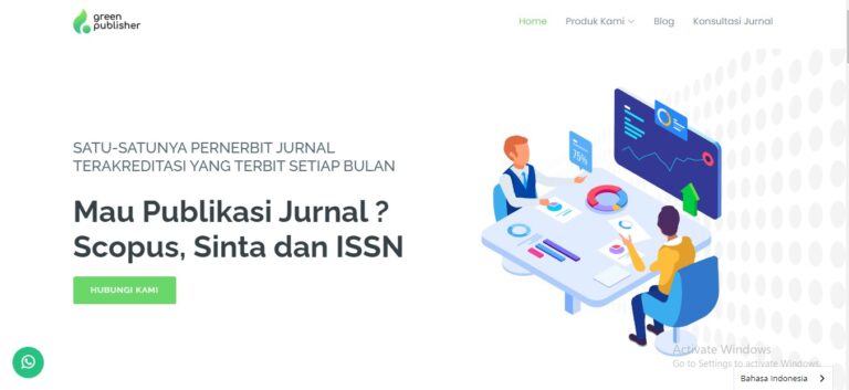 Jurnal Sinta Ekonomi Daftar Terbaru Greenpublisher Solusi Publikasi Jurnal Cepat