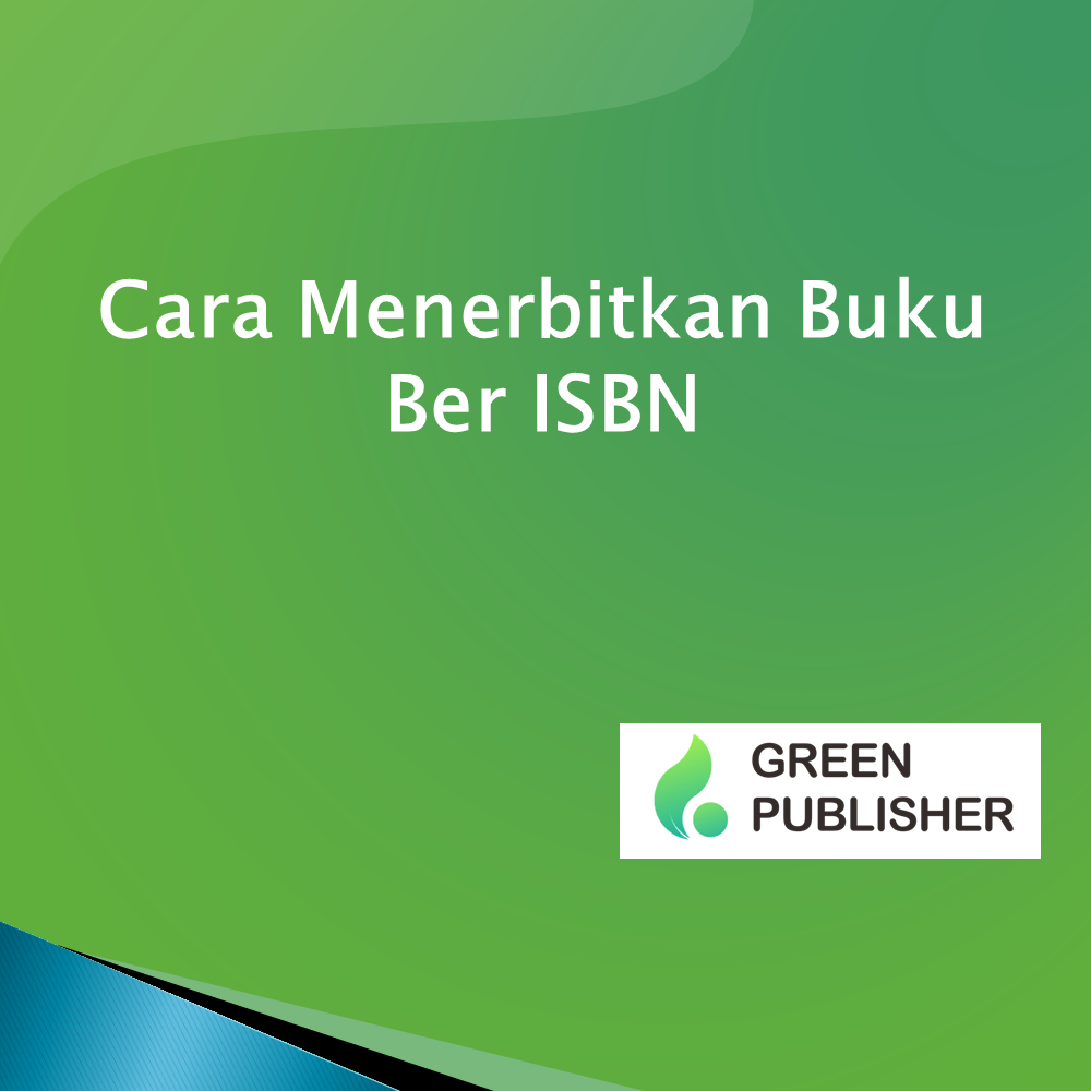 Cara Menerbitkan Buku Ber ISBN
