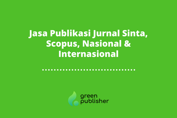 Jasa Publikasi Jurnal Sinta, Scopus, Nasional & Internasional