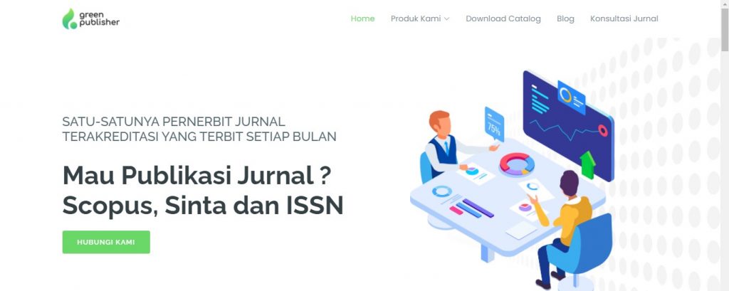 Publikasi Jurnal Cepat Terbit