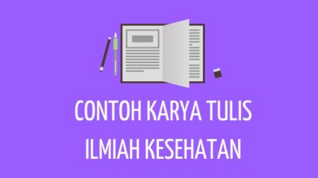 Contoh Judul Karya Ilmiah Tentang Kesehatan - Greenpublisher || Solusi