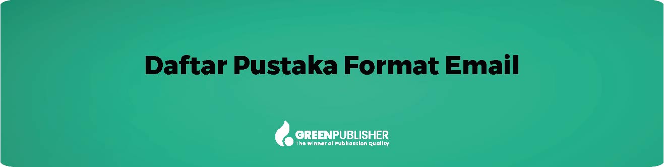 Daftar Pustaka Format Email