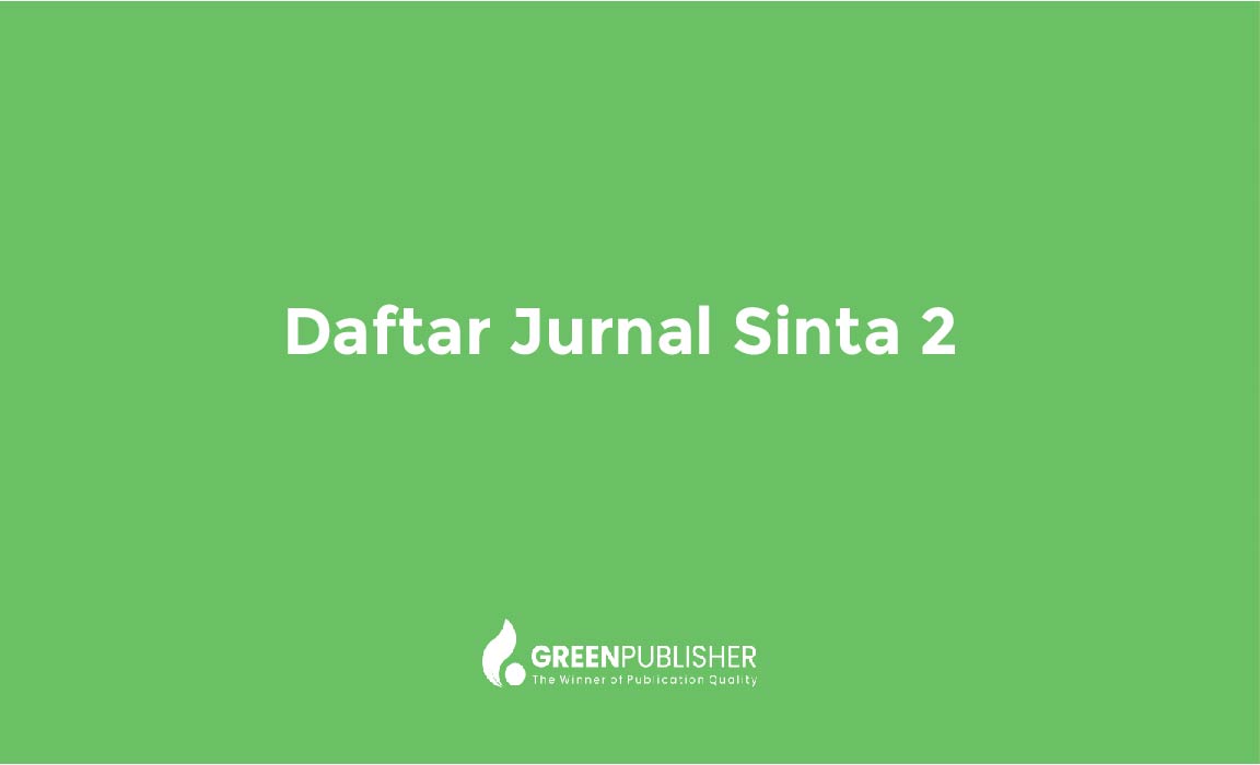 Daftar Jurnal Sinta 2