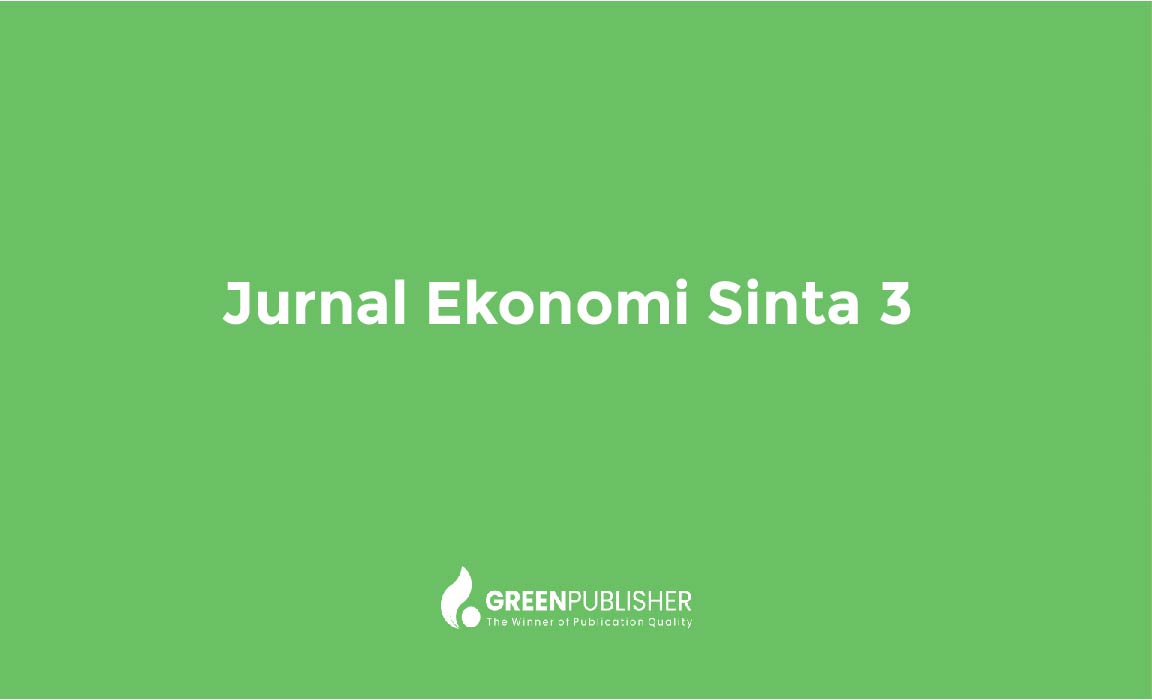 Jurnal Ekonomi Sinta 3