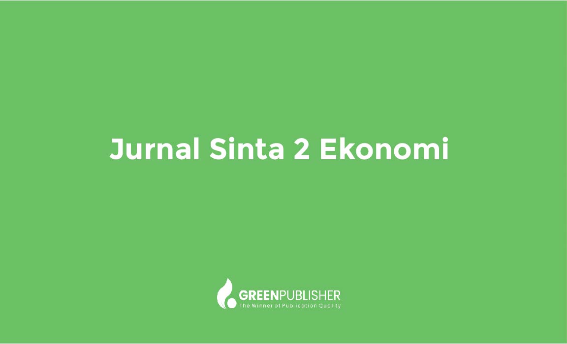 Jurnal Sinta 2 Ekonomi