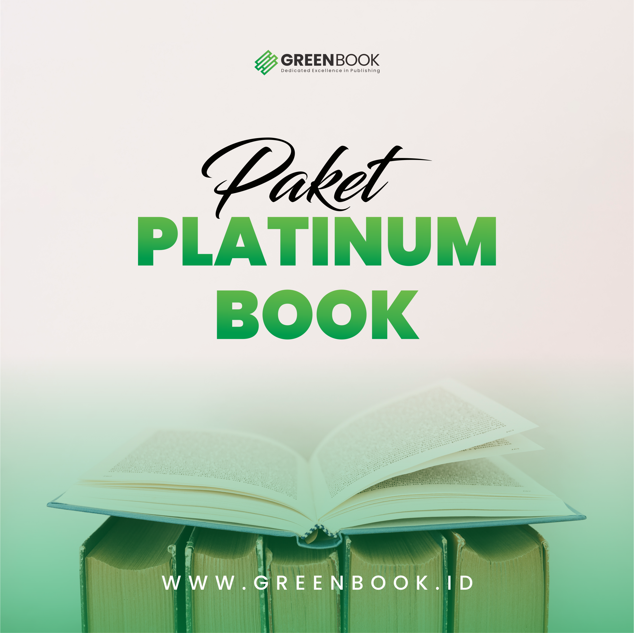 Paket Platinum Book