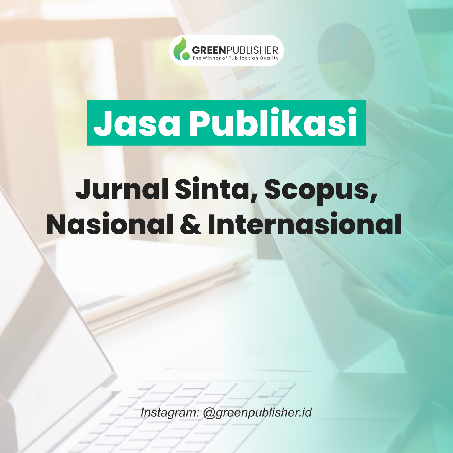 Jasa Publikasi Jurnal Sinta, Scopus, Nasional & Internasional Cepat Terbit