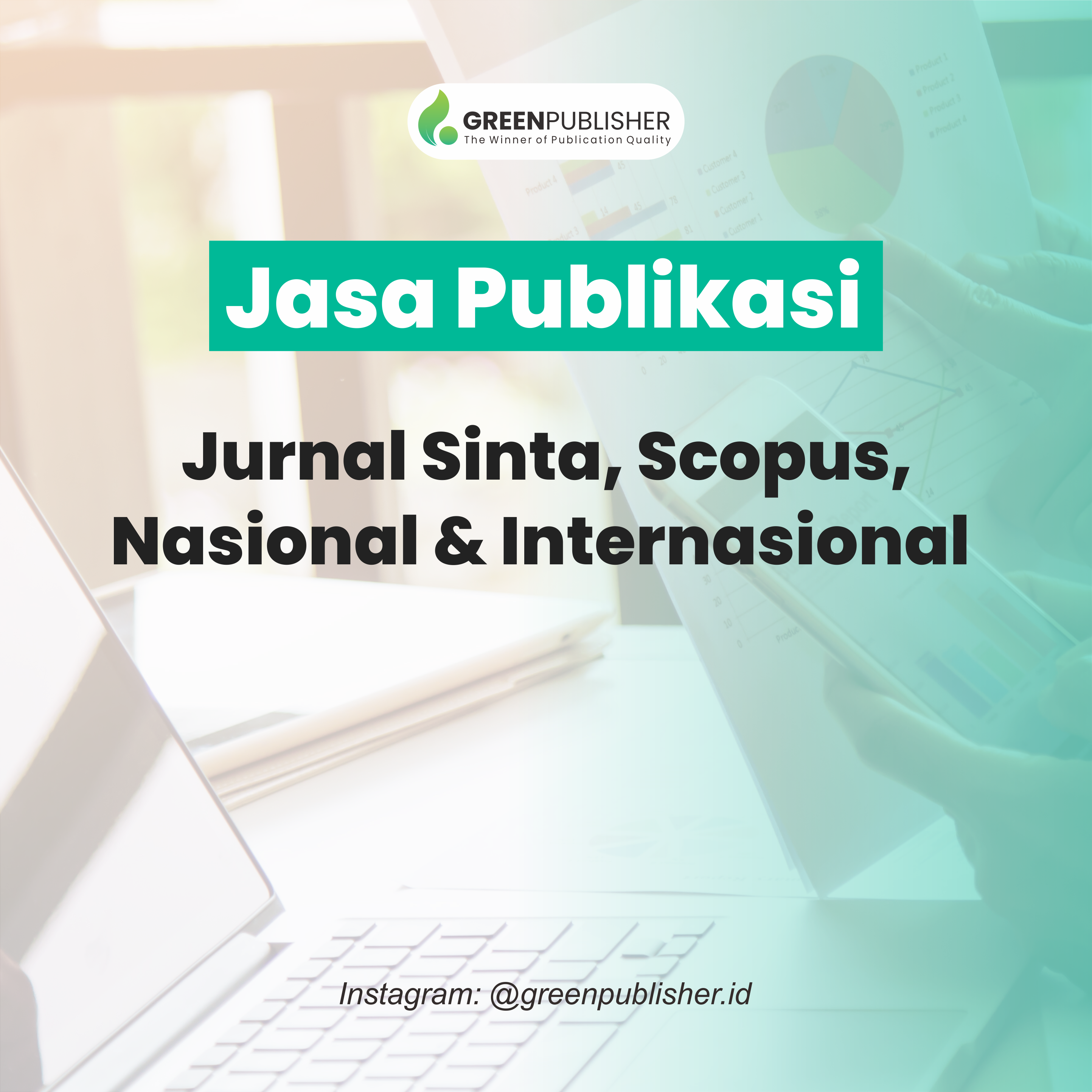 Jasa Publikasi Jurnal Sinta, Scopus, Nasional & Internasional