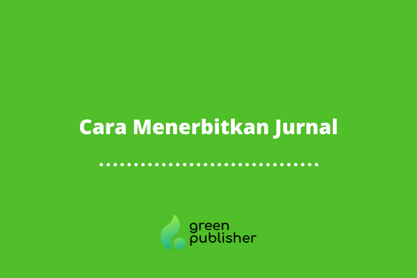 Cara Menerbitkan Jurnal