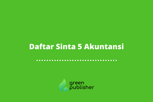 Sinta 5 Akuntansi