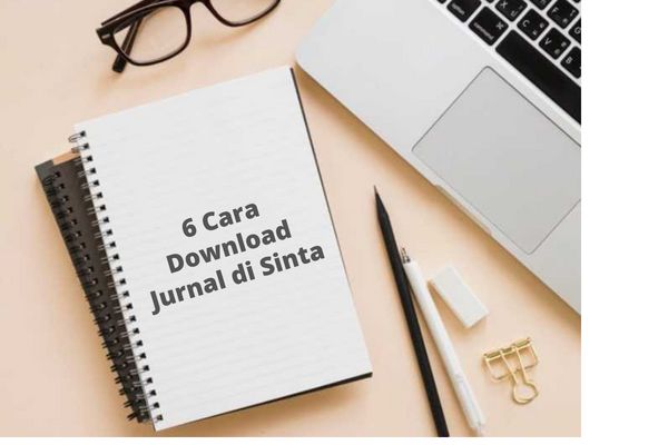 6 Cara Download Jurnal di Sinta