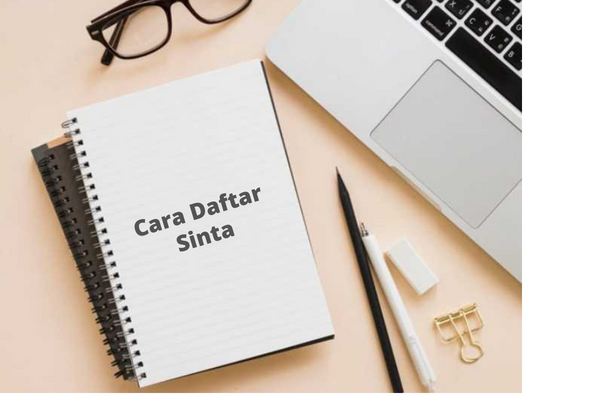 Cara Daftar Sinta