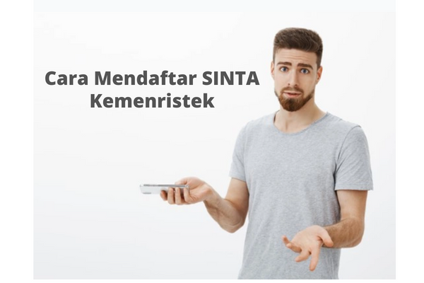 Cara Mendaftar SINTA Kemenristek