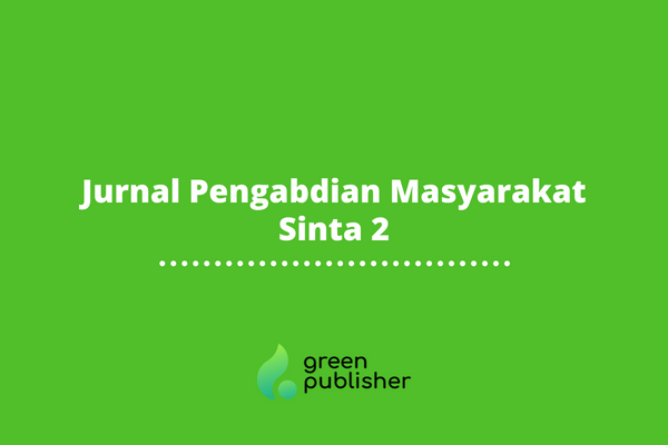 Jurnal Pengabdian Masyarakat Sinta 2