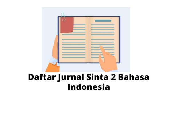 Daftar Jurnal Sinta 2 Bahasa Indonesia