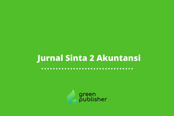 Jurnal Sinta 2 Akuntansi