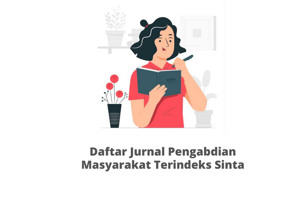 Daftar Jurnal Pengabdian Masyarakat Terindeks Sinta