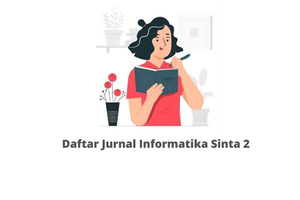 Daftar Jurnal Informatika Sinta 2