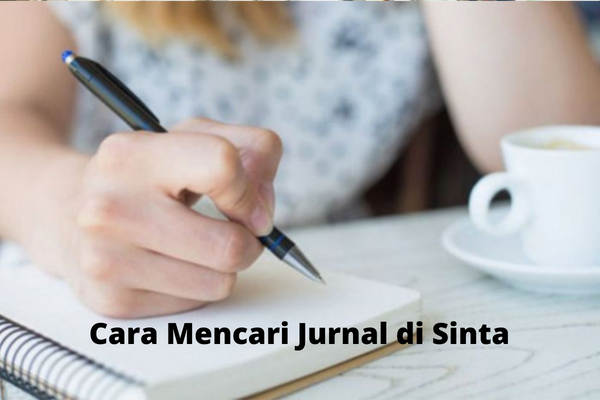 Cara Mencari Jurnal di Sinta