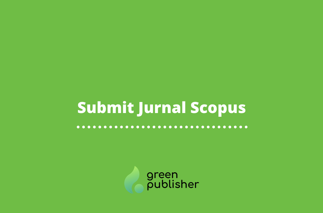 Submit Jurnal Scopus