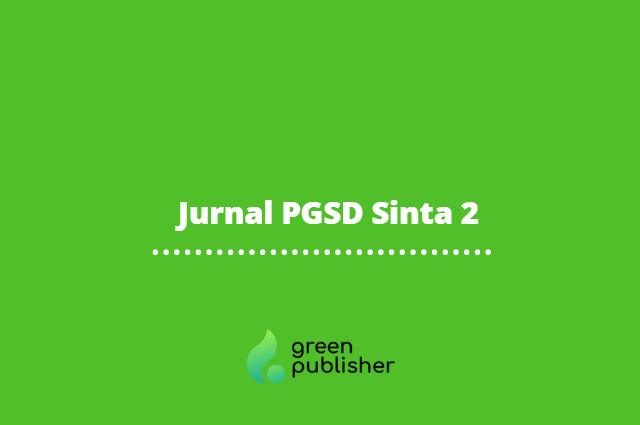 Jurnal PGSD Sinta 2