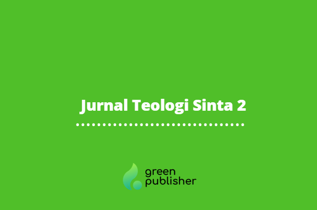 Jurnal Teologi Sinta 2