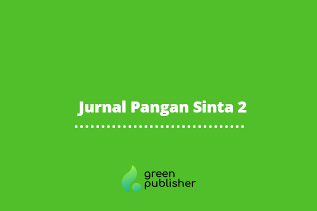 Jurnal Pangan Sinta 2