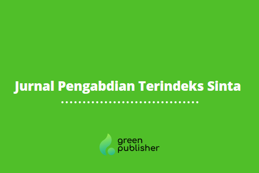 Jurnal Pengabdian Terindeks Sinta