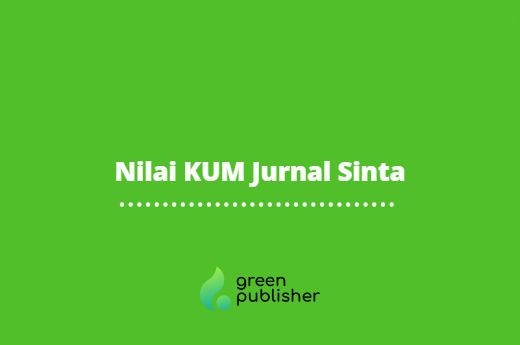 Nilai KUM Jurnal Sinta