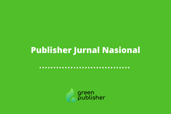 Publisher Jurnal Nasional