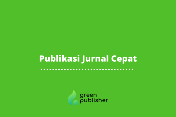 Publikasi Jurnal Cepat